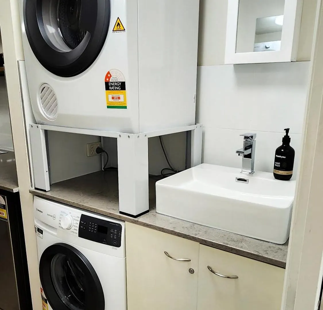Daire Apt 9 The New Yorker Brisbane