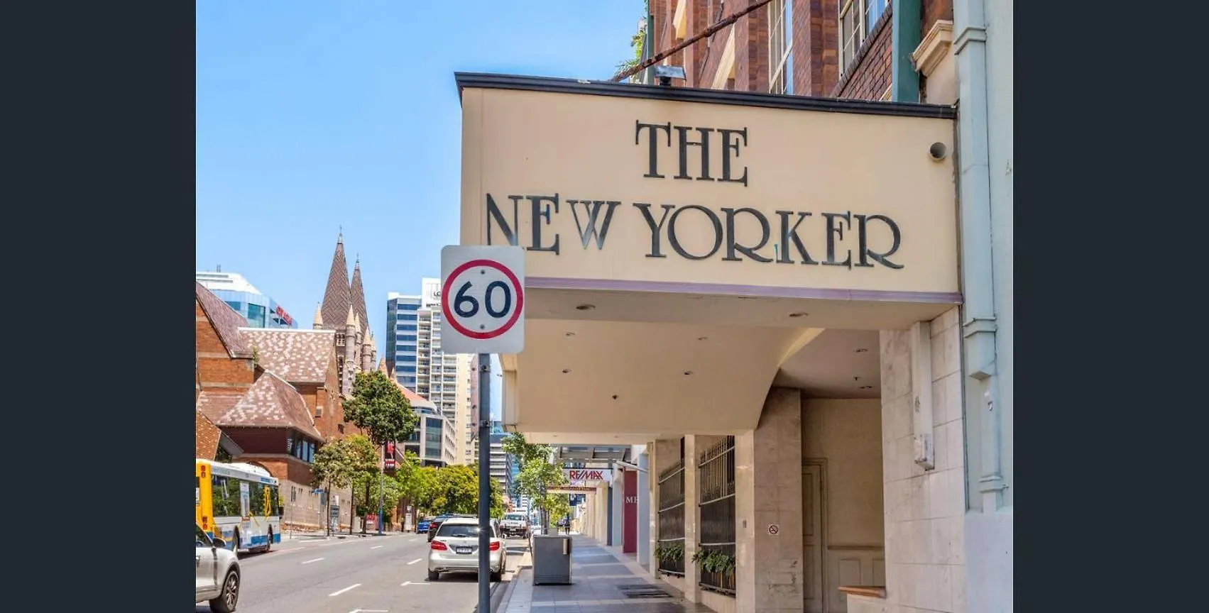 Apt 9 The New Yorker Brisbane Avustralya